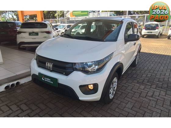 FIAT MOBI 1.0 EVO FLEX LIKE. MANUAL